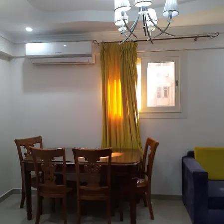 Saraya Eltram-Families Only Apartment Alexandria Exterior photo