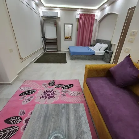 Apartmán Saraya Eltram-Families Only Alexandrie Exteriér fotografie