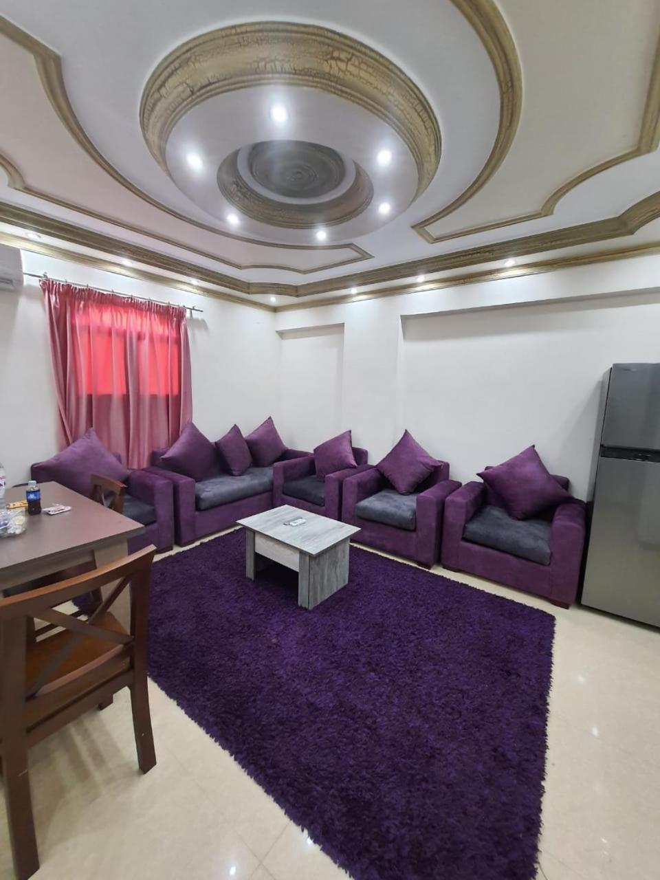 Saraya Eltram-families Only Apartment Alexandria